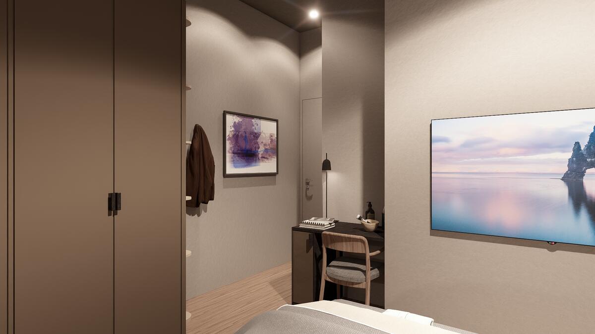 Villa a lago Residenziali in vendita - 22