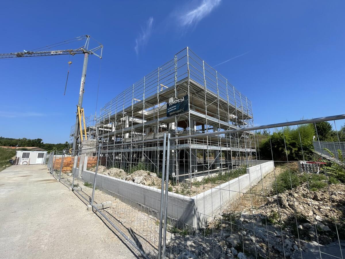 Villa a lago Residenziali in vendita - 27