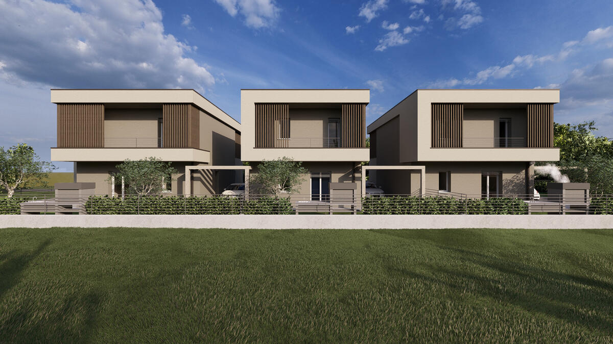 Villa a lago Residenziali in vendita - 32