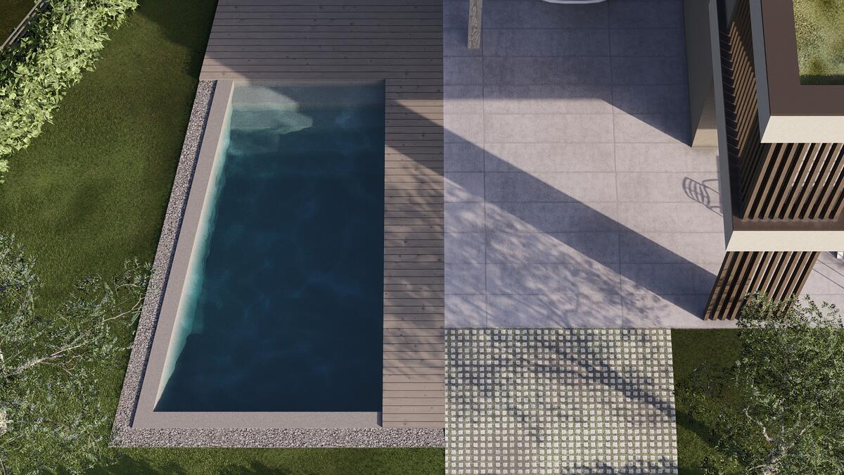 Villa a lago Residenziali in vendita - 3