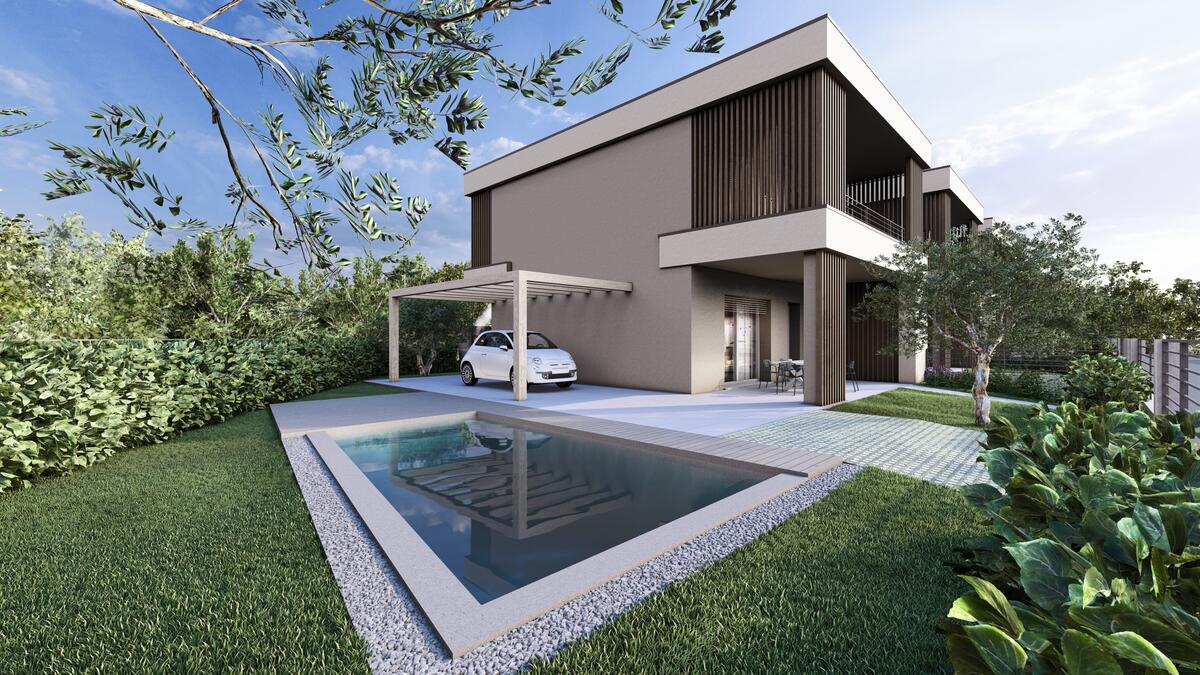 Villa a lago Residenziali in vendita - 2