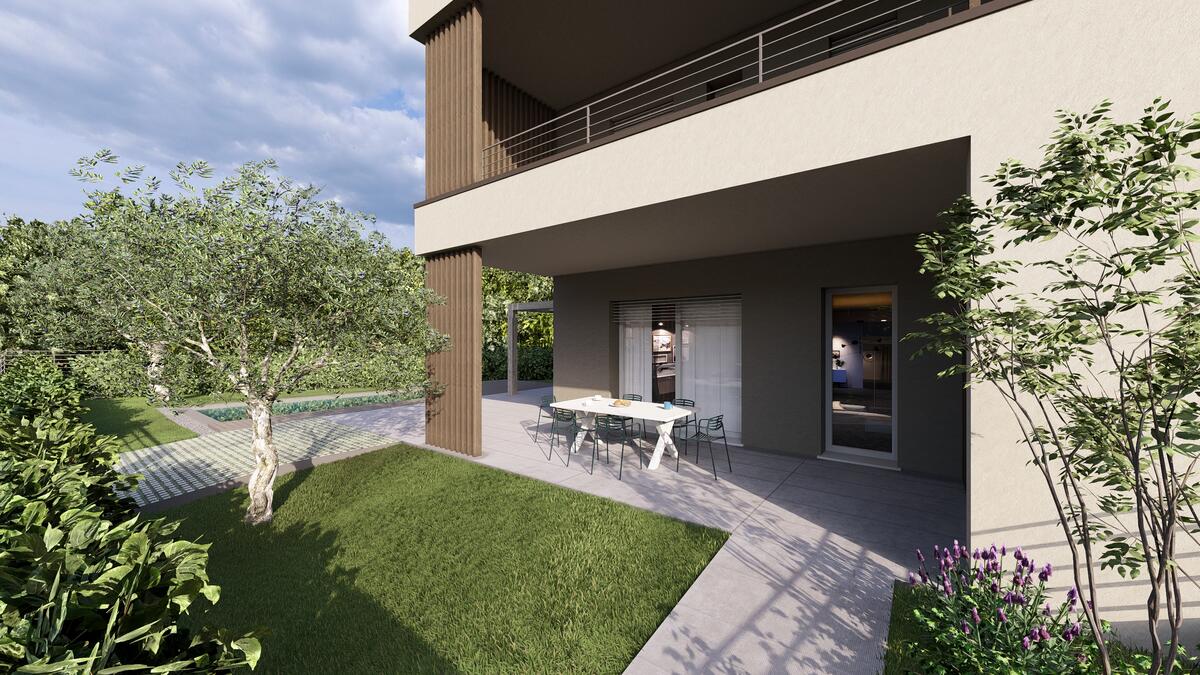 Villa a lago Residenziali in vendita - 7