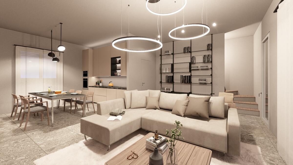 Villa a lago Residenziali in vendita - 11