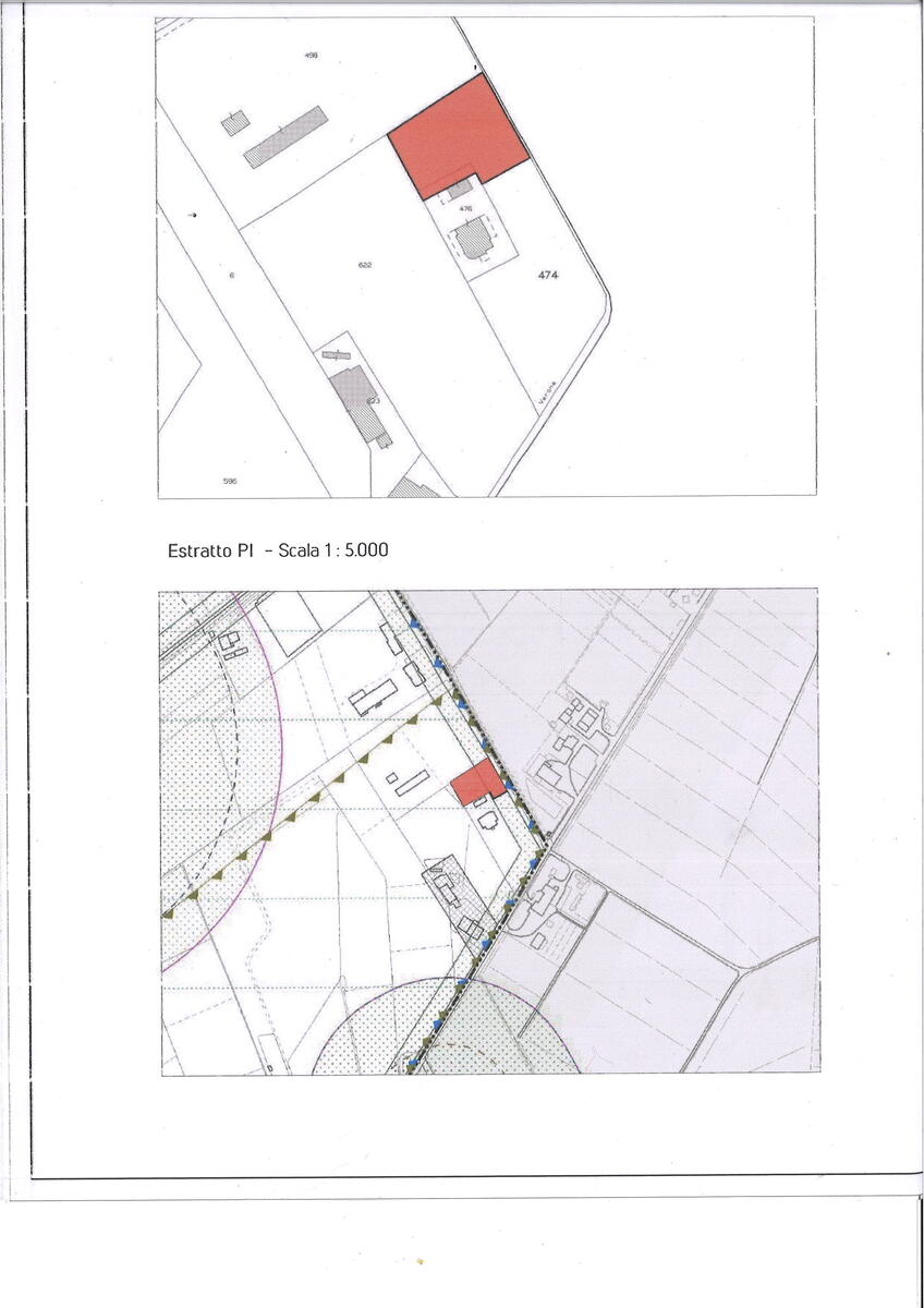 Capitolato - Terreno Residenziale In vendita - 5