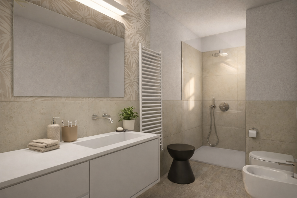 Bilocale Residenziali in vendita - 3