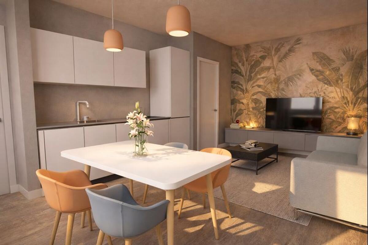 Bilocale Residenziali in vendita - 2