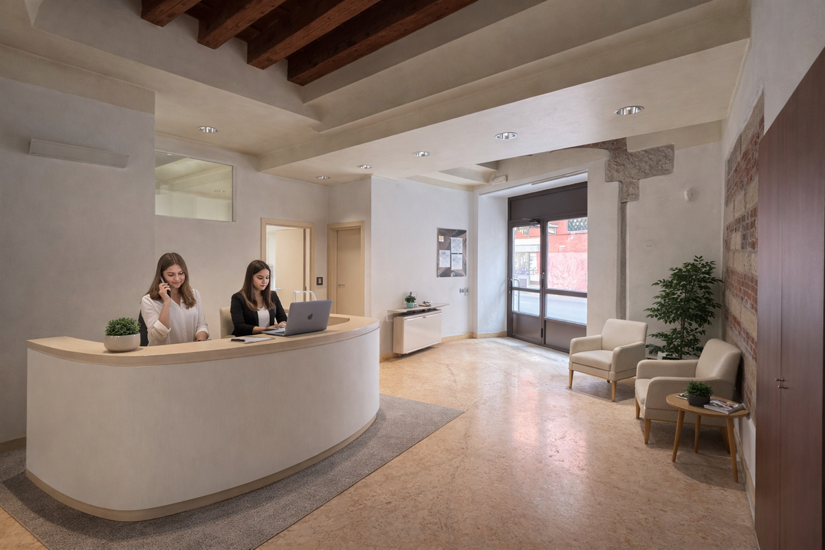 Ufficio Commerciali In affitto - 2