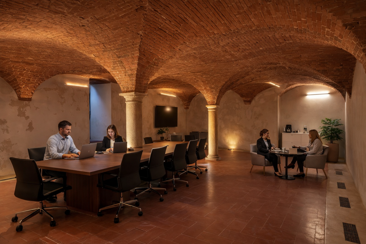Ufficio Commerciali In affitto - 10