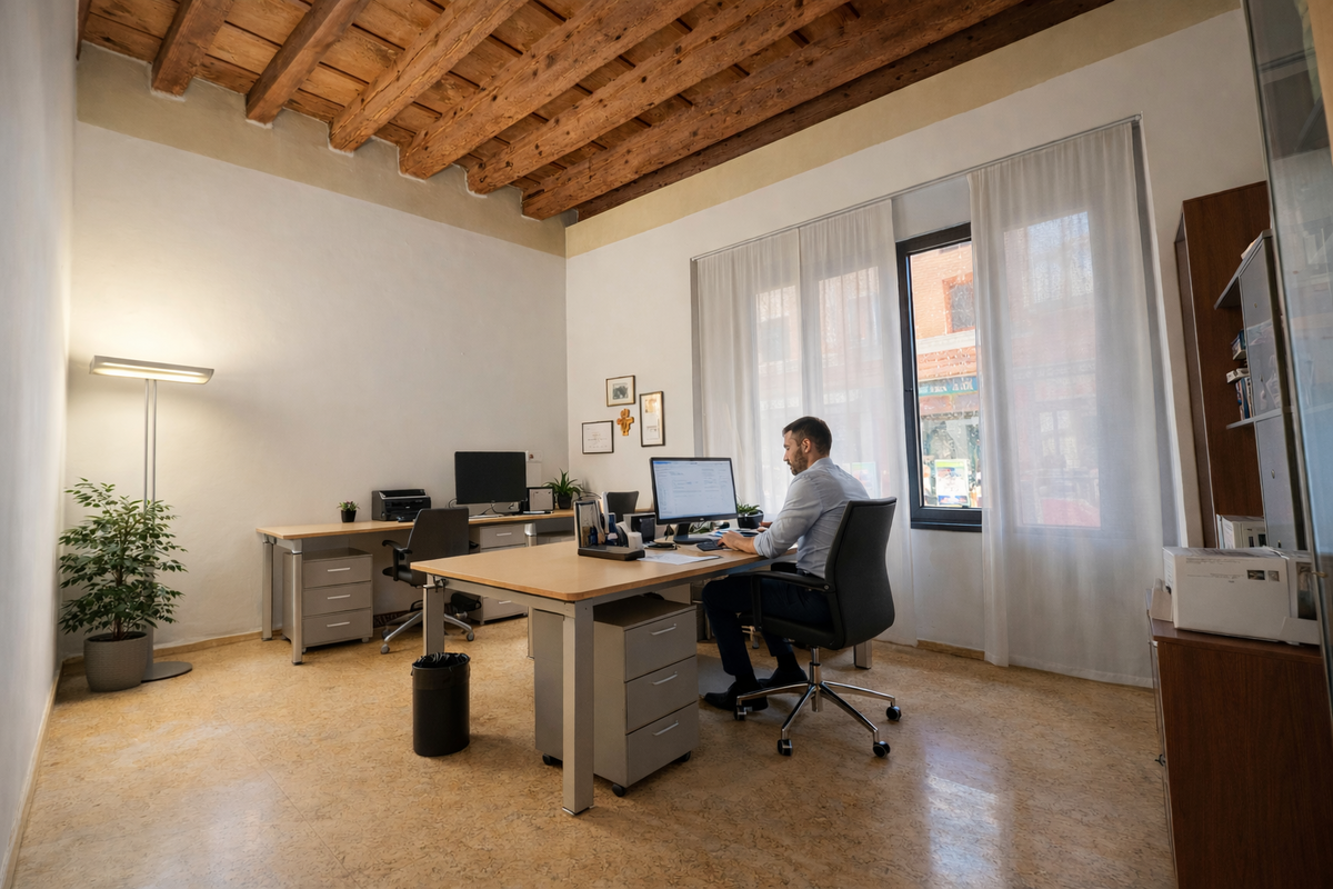 Ufficio Commerciali In affitto - 5