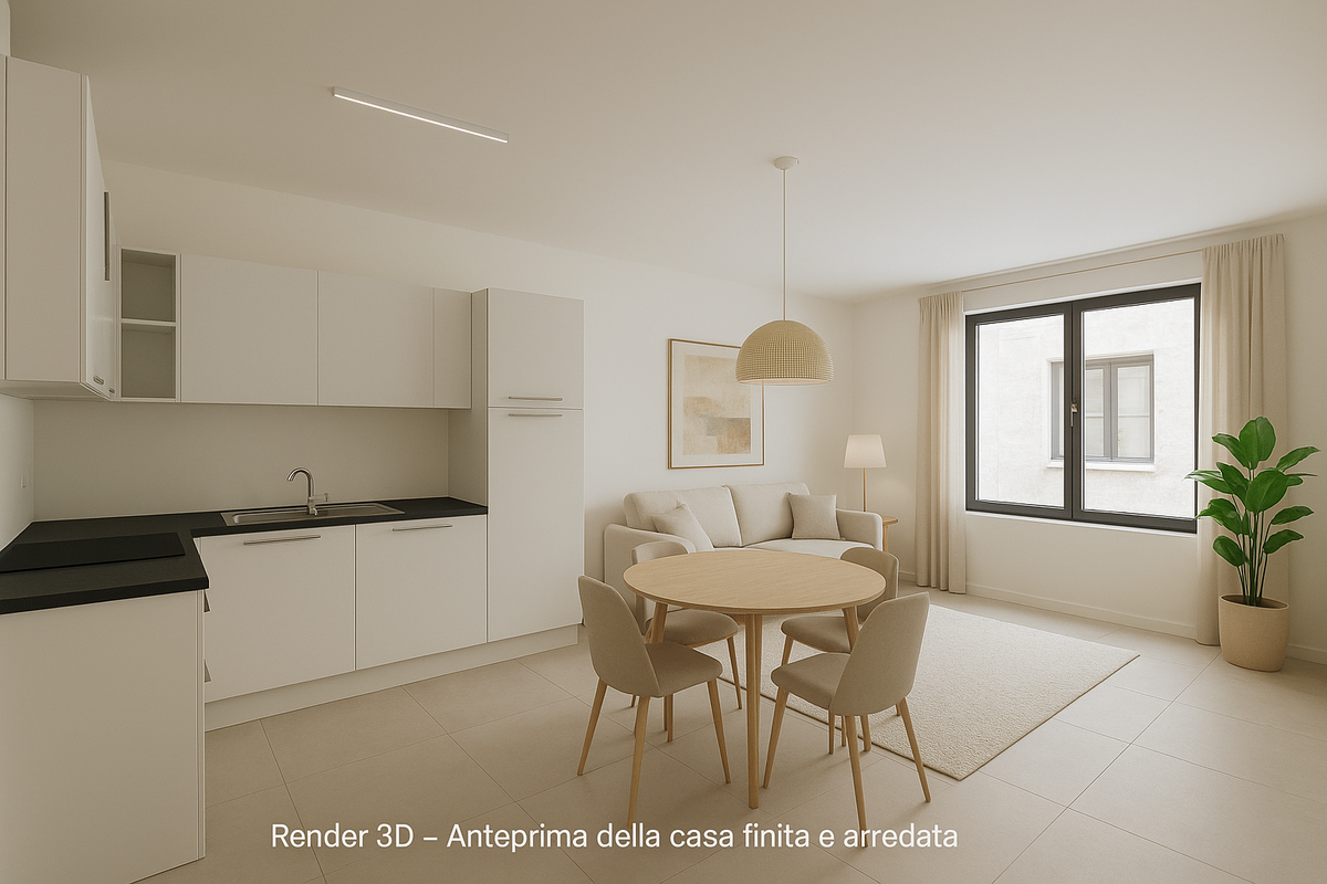 Appartamento Residenziali in affitto - 9