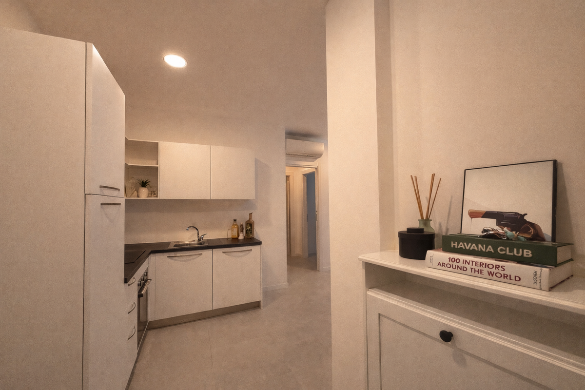 Appartamento Residenziali in affitto - 3