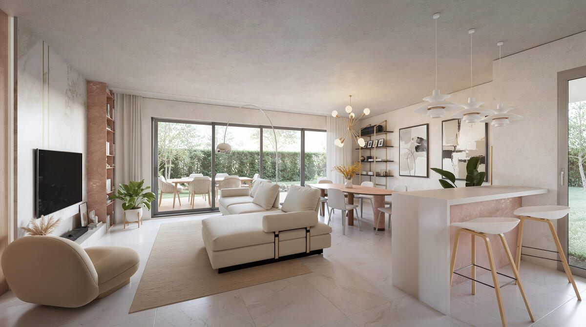 Appartamento Residenziali in vendita - 1
