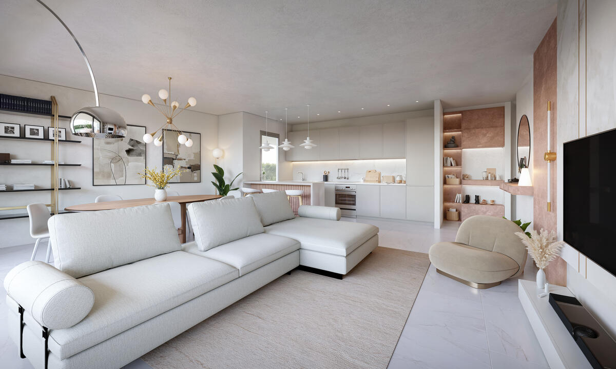 Appartamento Residenziali in vendita - 4