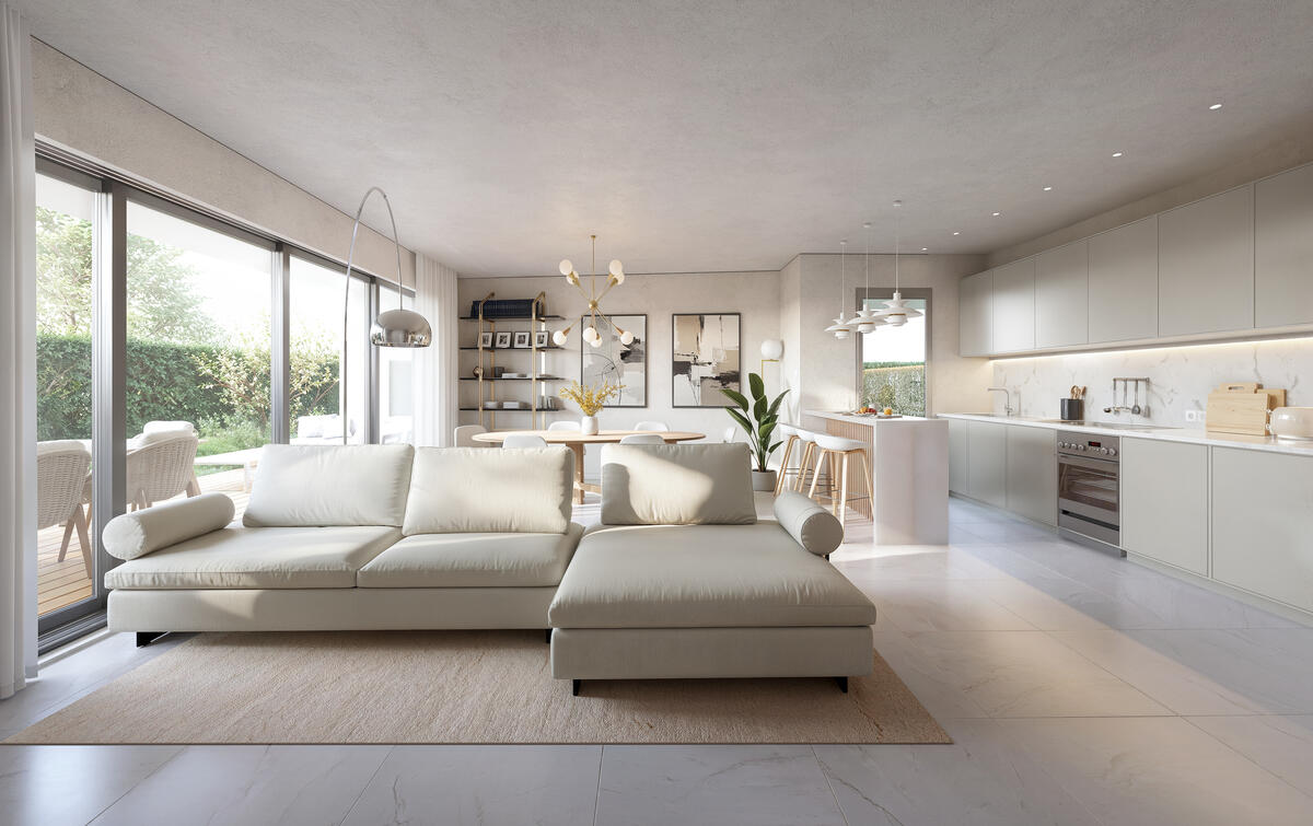 Appartamento Residenziali in vendita - 2