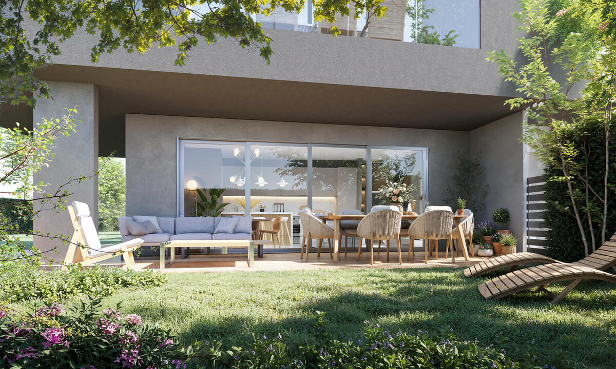 Appartamento Residenziali in vendita - 1