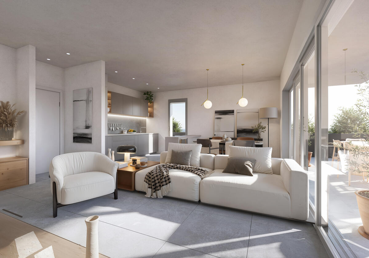 Appartamento Residenziali in vendita - 4