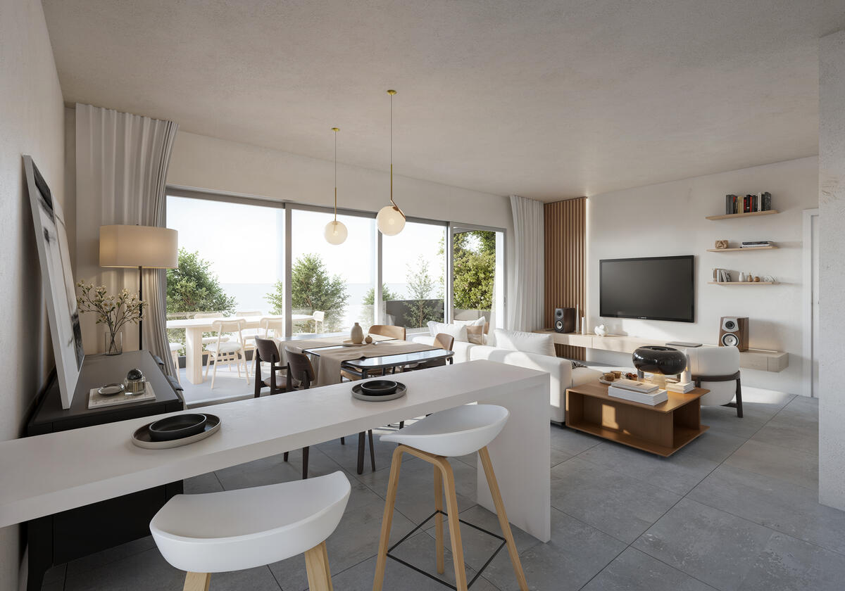 Appartamento Residenziali in vendita - 2
