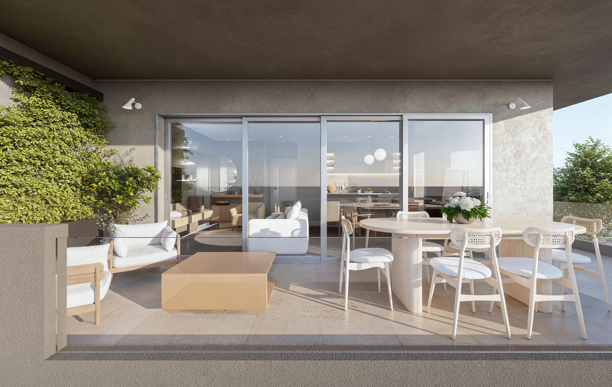 Appartamento Residenziali in vendita - 3