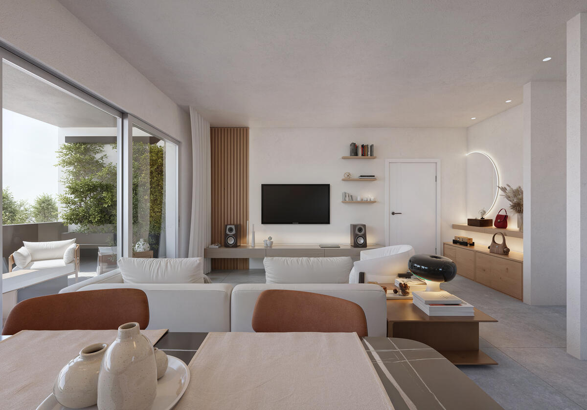 Appartamento Residenziali in vendita - 5