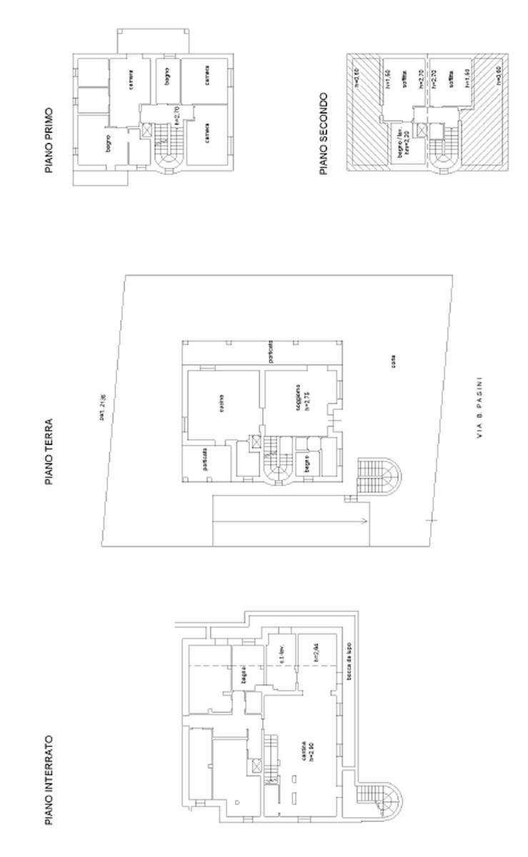 Capitolato - Villa Residenziali in vendita - 65