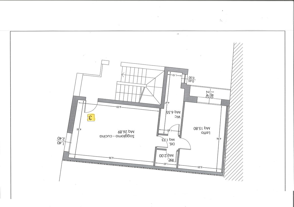 Capitolato - Bilocale Residenziali in vendita - 5
