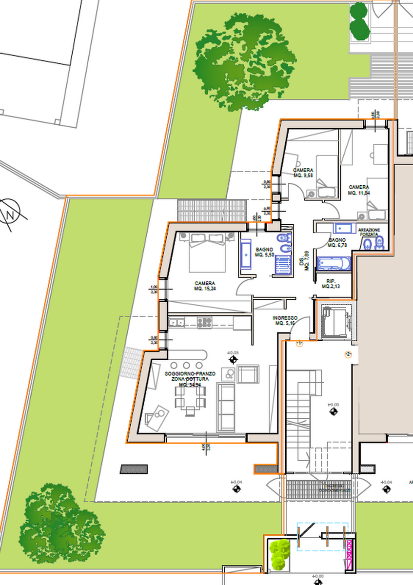 Capitolato - Appartamento Residenziali in vendita - 8