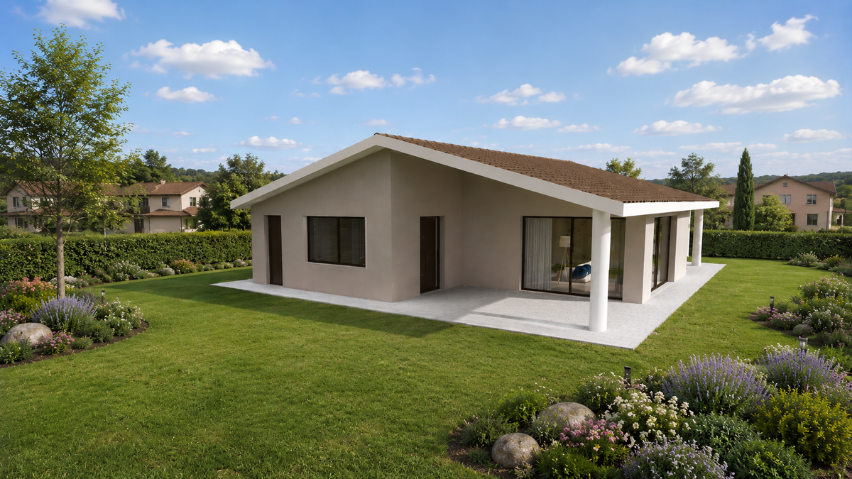Terreno Residenziale In vendita - 1