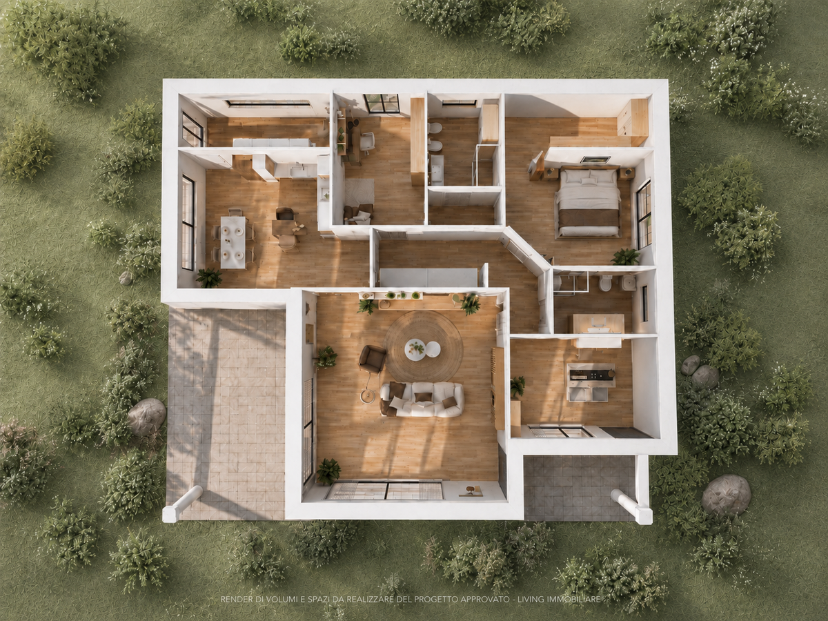 Terreno Residenziale In vendita - 3