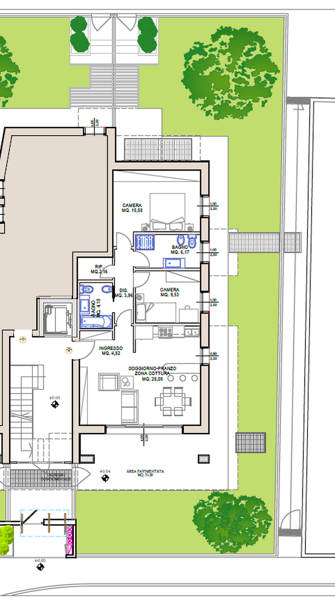 Capitolato - Appartamento Residenziali in vendita - 8
