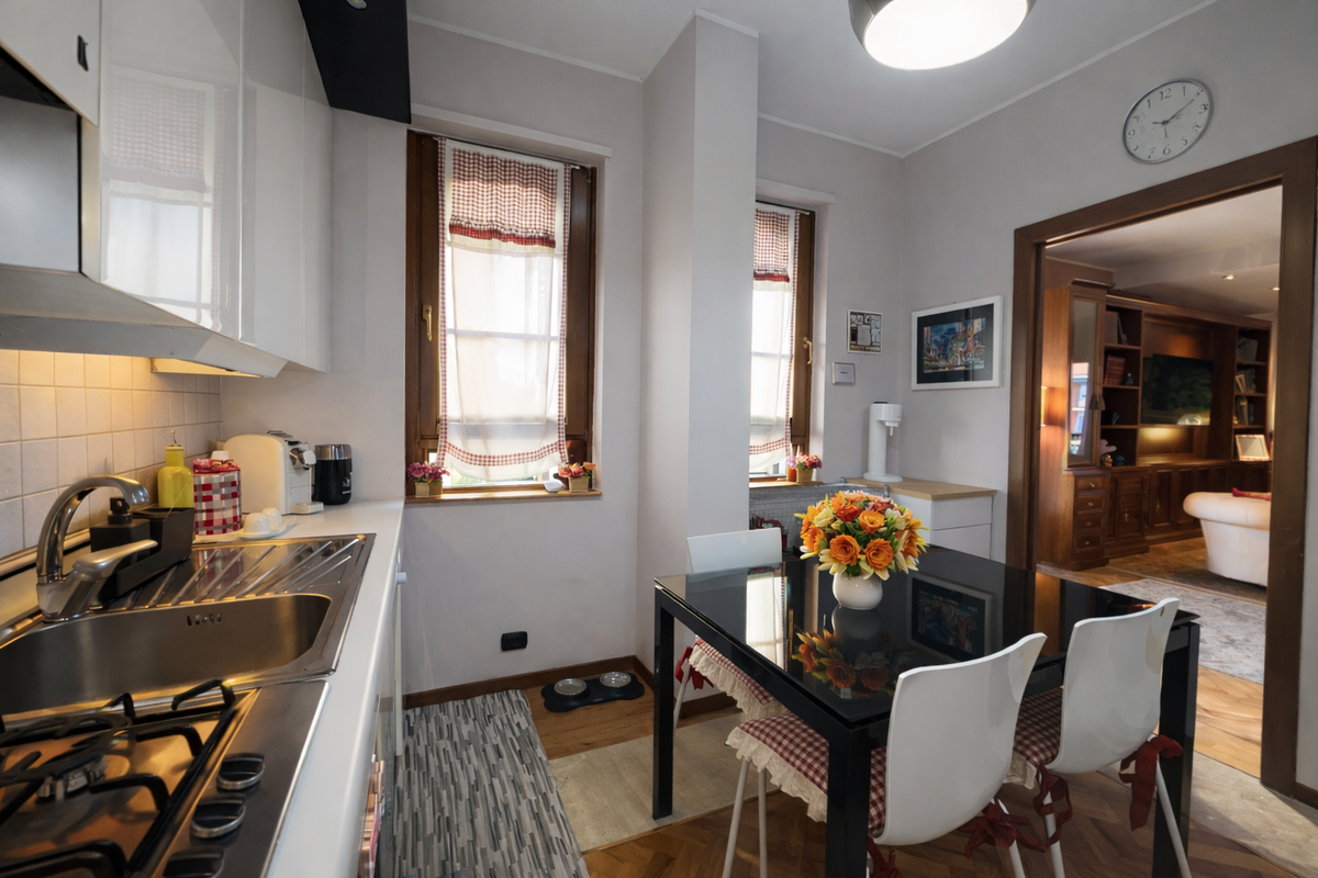 Appartamento cinque locali Residenziali in vendita - 11
