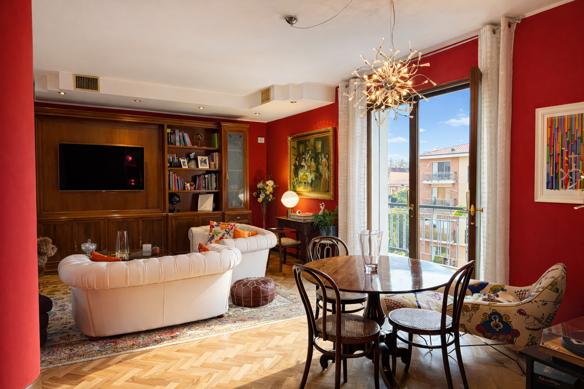 Appartamento cinque locali Residenziali in vendita - 6