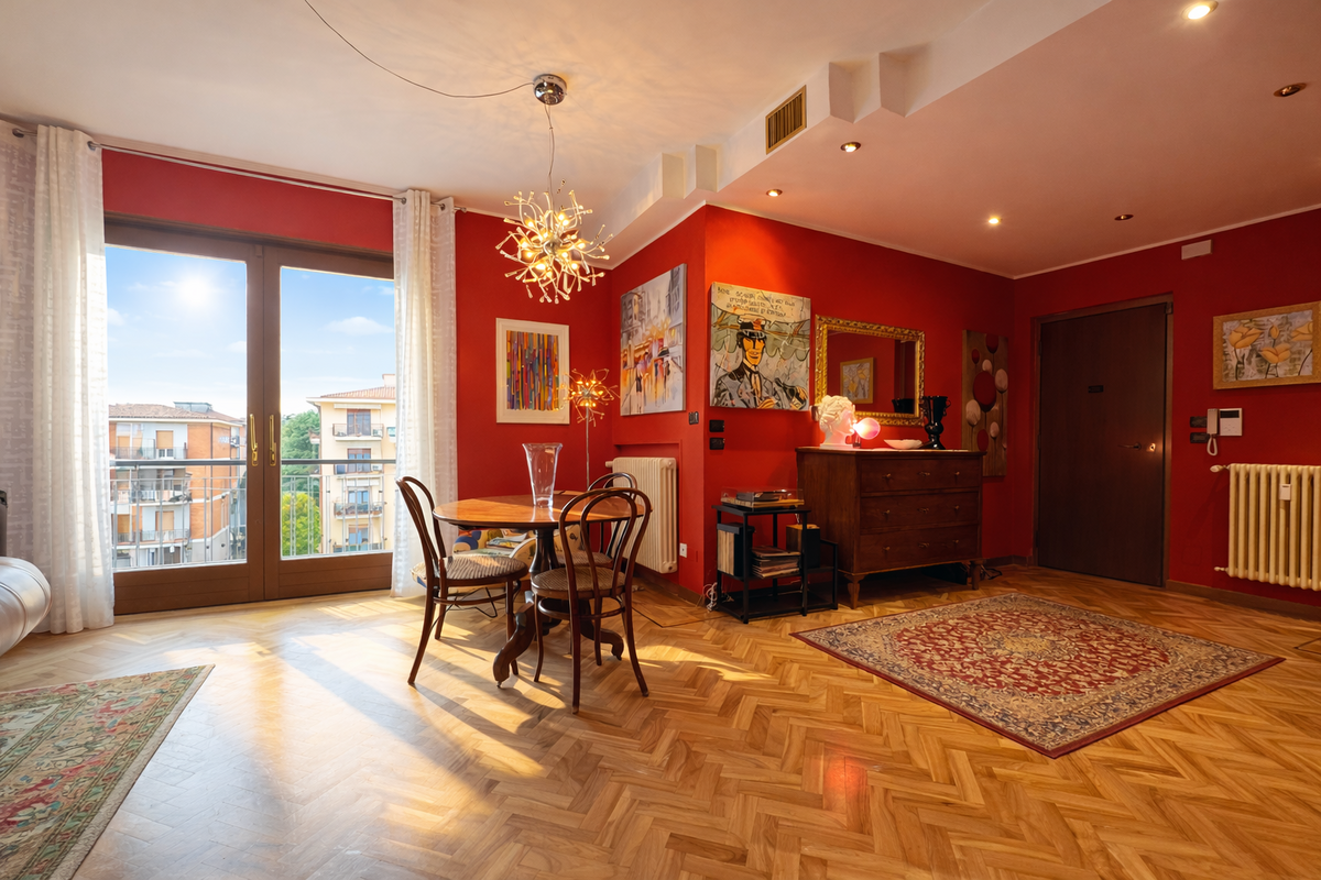 Appartamento cinque locali Residenziali in vendita - 7