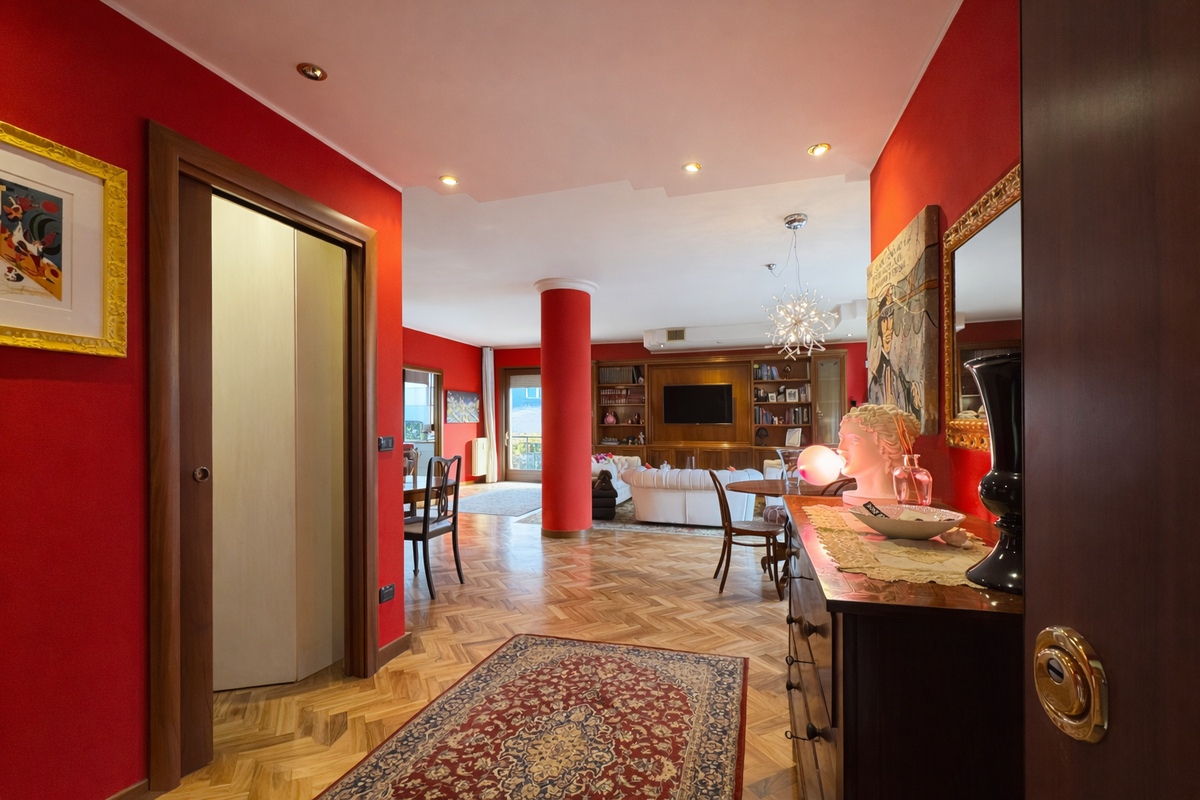 Appartamento cinque locali Residenziali in vendita - 3