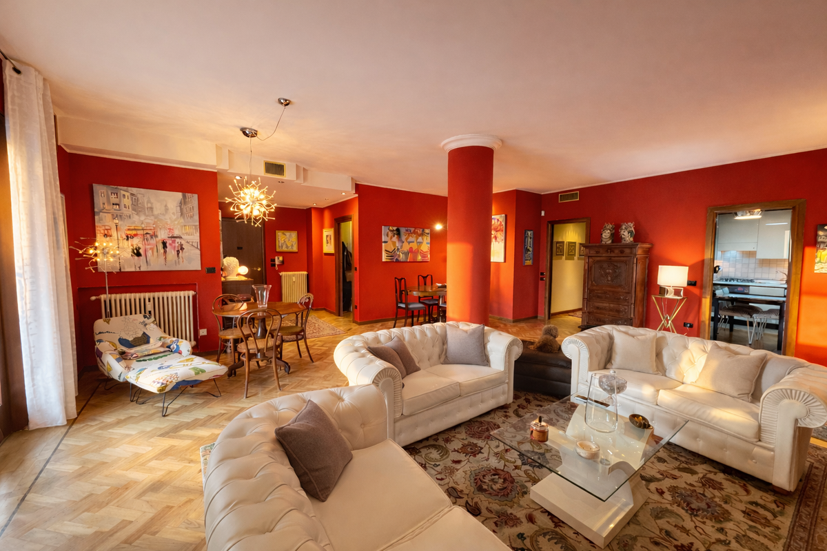 Appartamento cinque locali Residenziali in vendita - 5