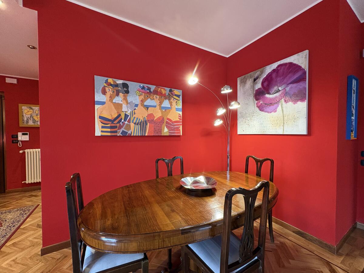 Appartamento cinque locali Residenziali in vendita - 10
