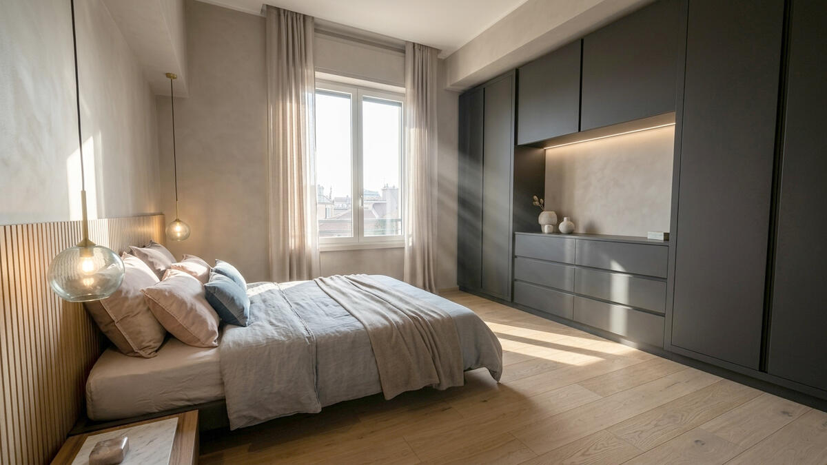 2 camere Residenziali in vendita - 2