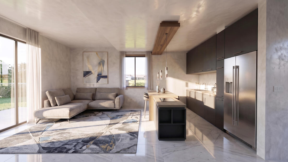 2 camere Residenziali in vendita - 1