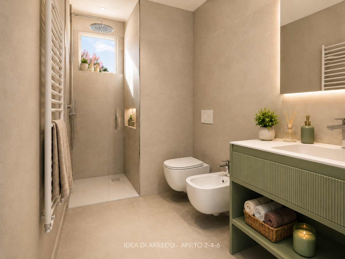 Bilocale Residenziali in vendita - 2
