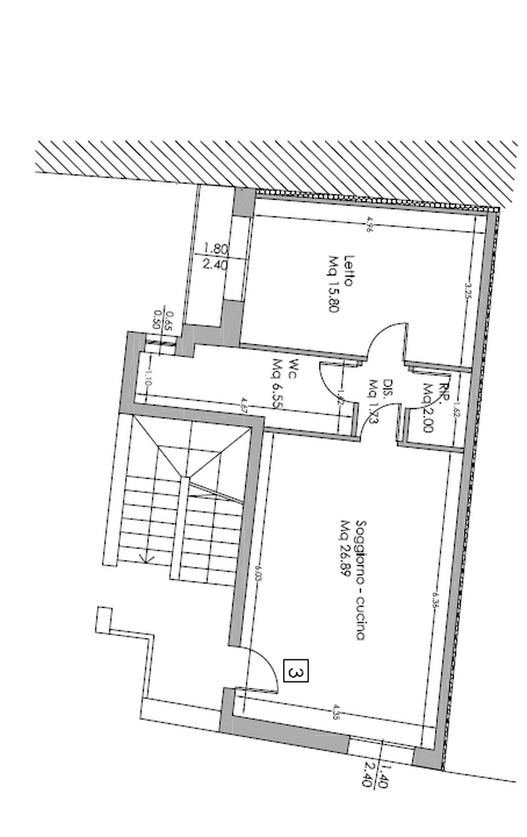 Capitolato - Bilocale Residenziali in vendita - 5