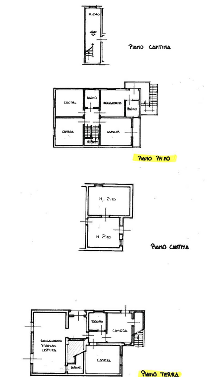 Capitolato - Villa bifamiliare Residenziali in vendita - 25