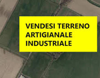 Terreno Artigianale - Industriale  in  Vendita