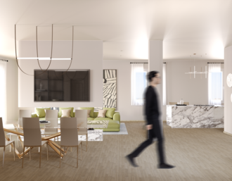 Attico / Mansarda  in  Vendita