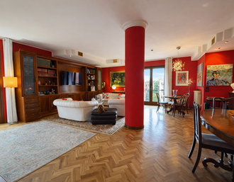 Appartamento cinque locali  in  Vendita