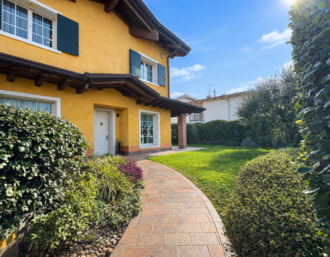 Agenzia immobiliare Living - Verona e Provincia - Villa Residenziali in vendita