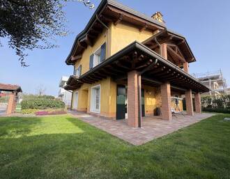 Agenzia immobiliare Living - Verona e Provincia - Villa Residenziali in vendita